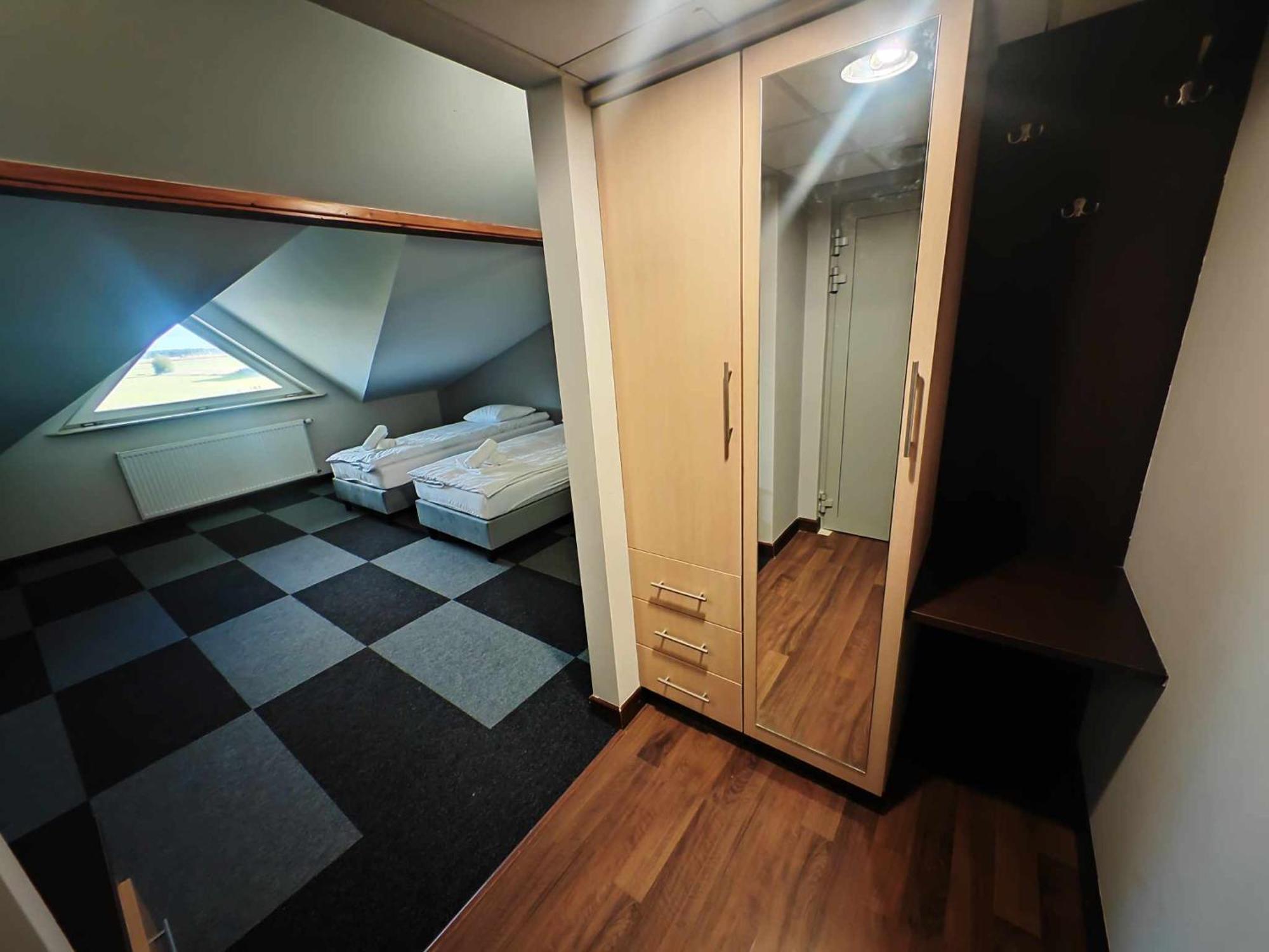 Maka I Magia Obiady Domowe Hotel 赞布鲁夫 外观 照片