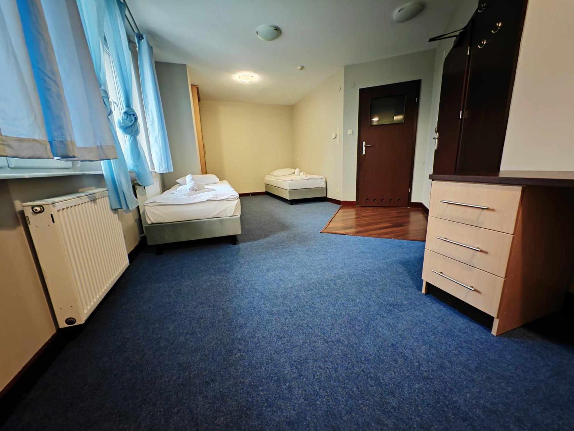 Maka I Magia Obiady Domowe Hotel 赞布鲁夫 外观 照片