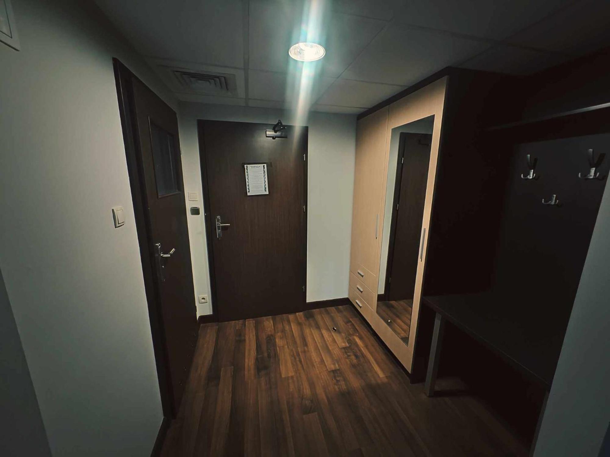 Maka I Magia Obiady Domowe Hotel 赞布鲁夫 外观 照片