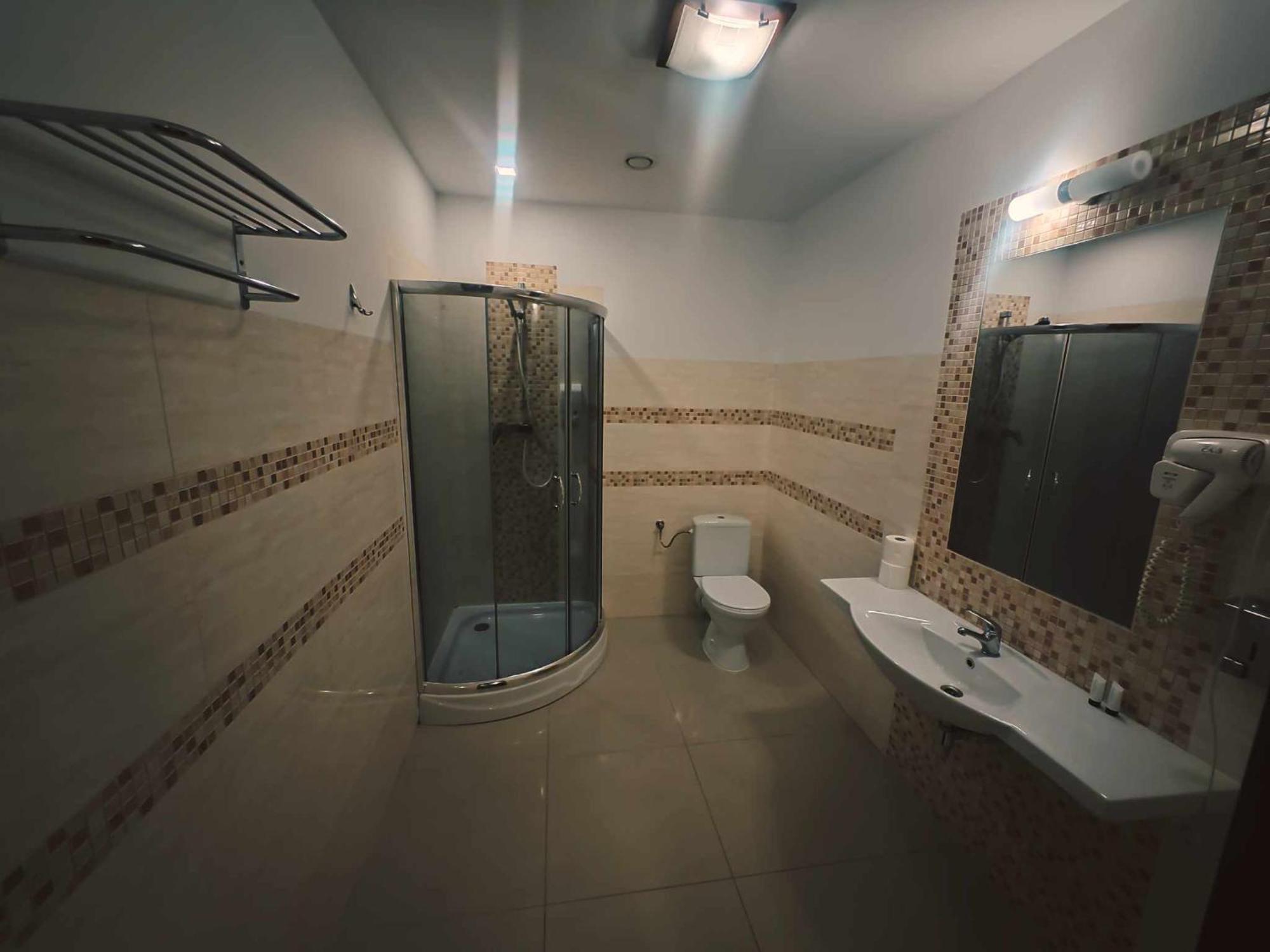 Maka I Magia Obiady Domowe Hotel 赞布鲁夫 外观 照片