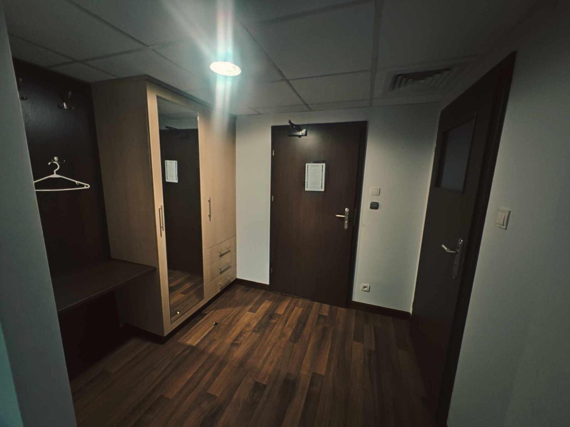 Maka I Magia Obiady Domowe Hotel 赞布鲁夫 外观 照片